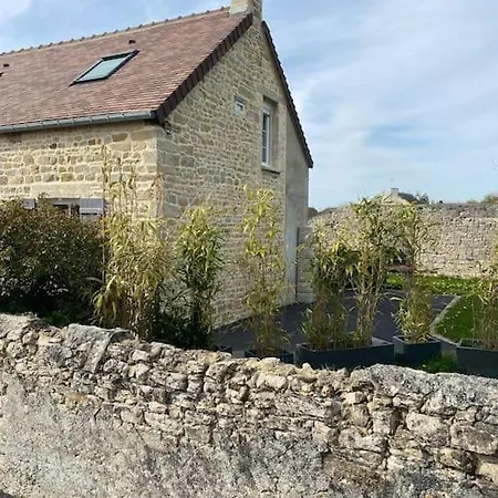 Jolie Maison Pour 4 A 6 Personnes Сasa de vacaciones