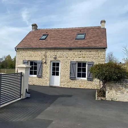 Jolie Maison Pour 4 A 6 Personnes *