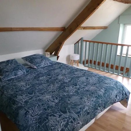 Jolie Maison Pour 4 A 6 Personnes *