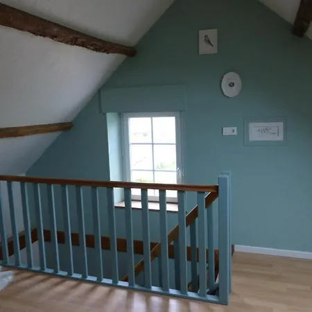 Jolie Maison Pour 4 A 6 Personnes Сasa de vacaciones