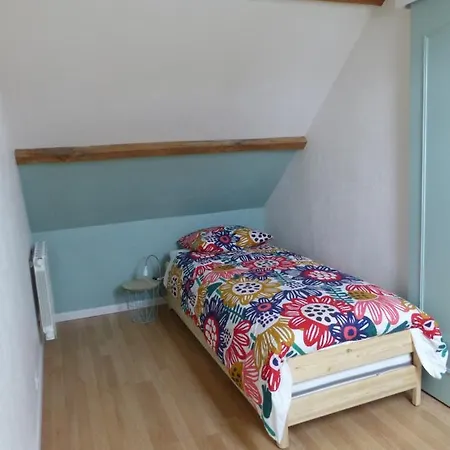 Jolie Maison Pour 4 A 6 Personnes Сasa de vacaciones