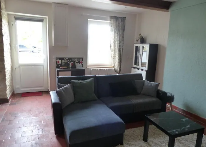 Jolie Maison Pour 4 A 6 Personnes Feriehus