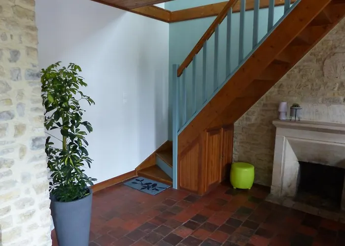 Jolie Maison Pour 4 A 6 Personnes *