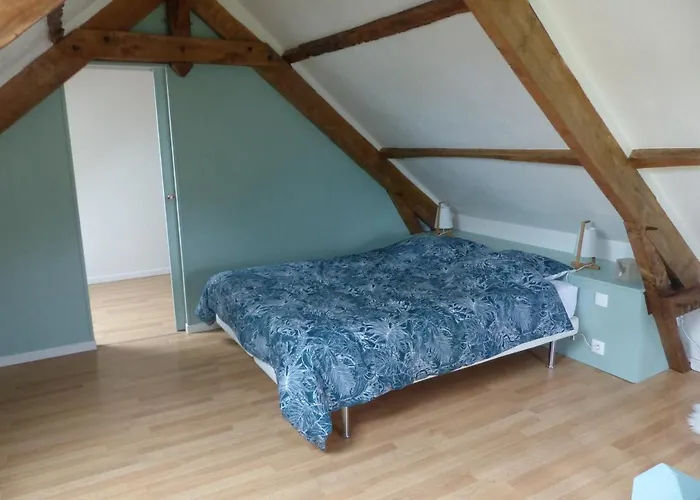 Jolie Maison Pour 4 A 6 Personnes Feriehus